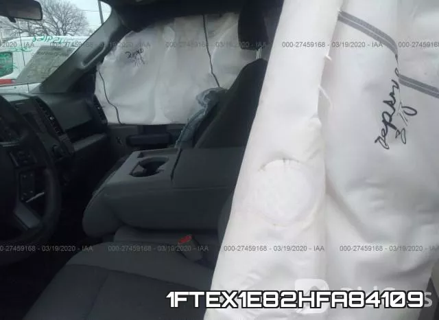 1FTEX1E82HFA84109 фото 6