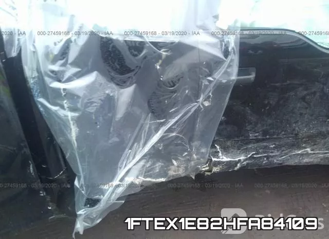 1FTEX1E82HFA84109 фото 7