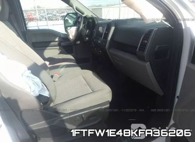 1FTFW1E48KFA36206 фото 6