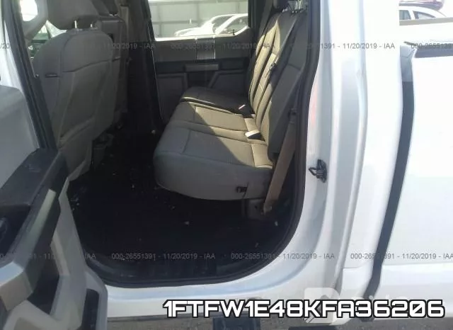 1FTFW1E48KFA36206 фото 9