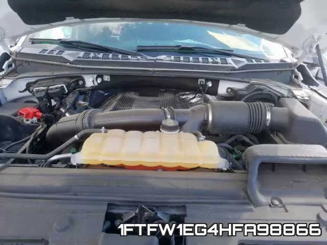 1FTFW1EG4HFA98866 фото 8