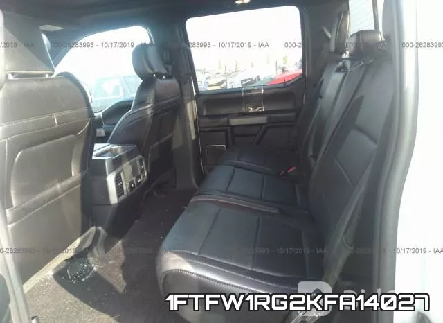 1FTFW1RG2KFA14027 фото 9