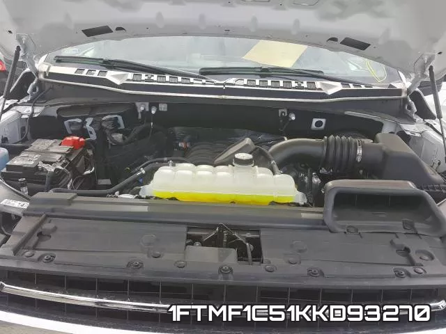 1FTMF1C51KKD93270 фото 8
