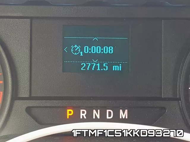 1FTMF1C51KKD93270 фото 9