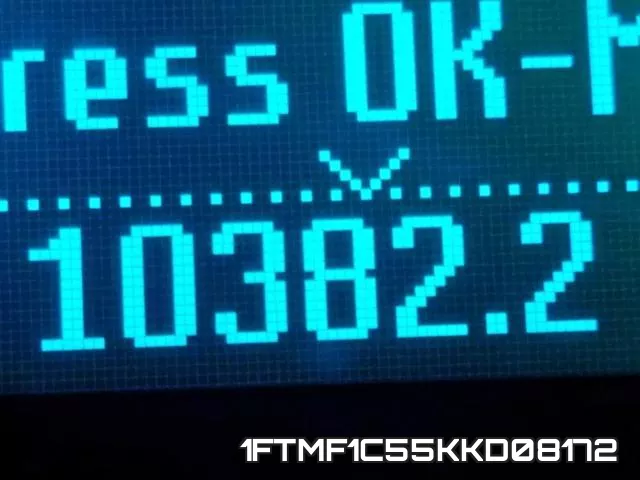 1FTMF1C55KKD08172 фото 9