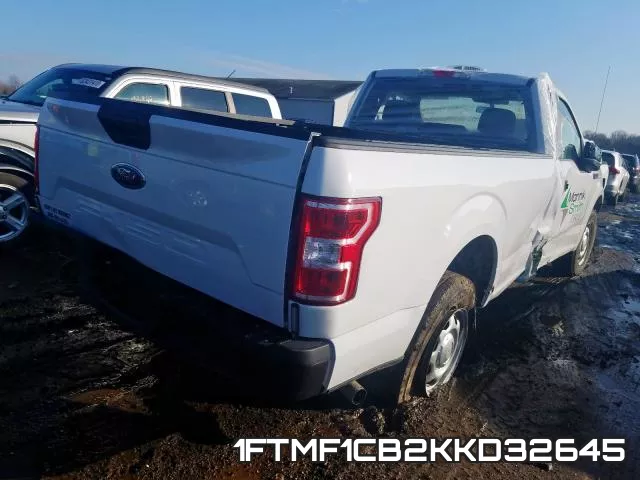 1FTMF1CB2KKD32645 фото 5
