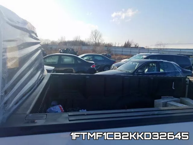 1FTMF1CB2KKD32645 фото 7