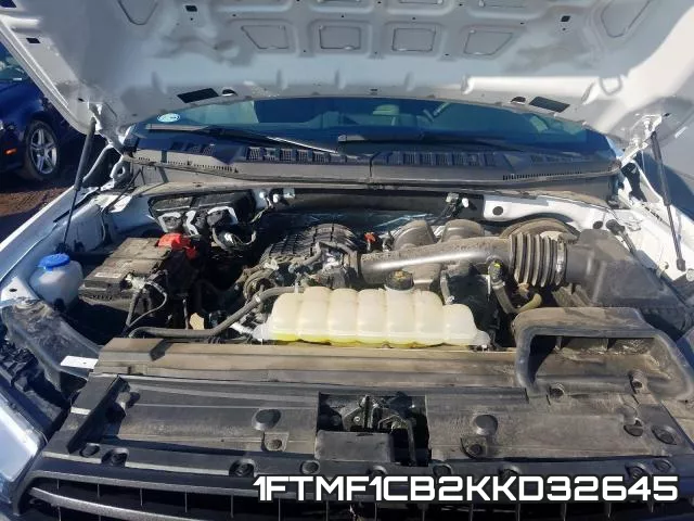 1FTMF1CB2KKD32645 фото 8