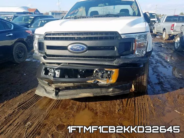 1FTMF1CB2KKD32645 фото 10