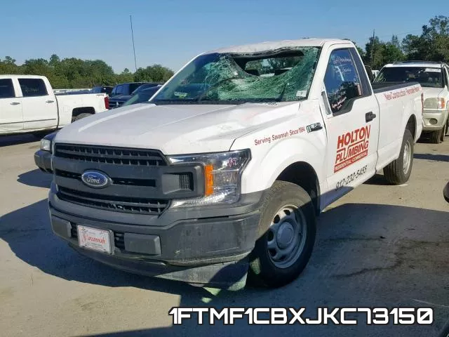1FTMF1CBXJKC73150 фото 3