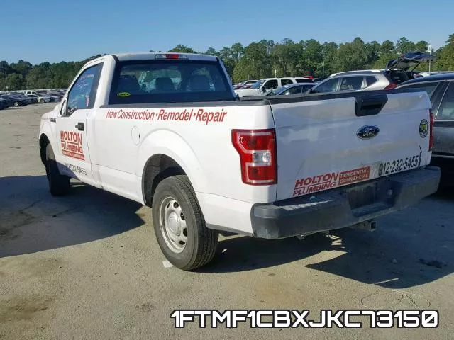 1FTMF1CBXJKC73150 фото 4