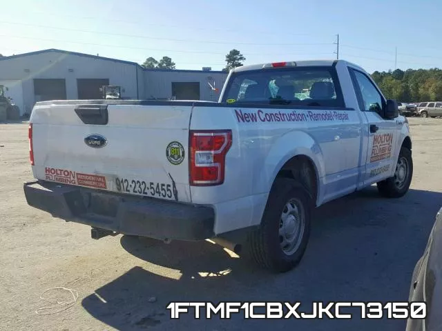 1FTMF1CBXJKC73150 фото 5