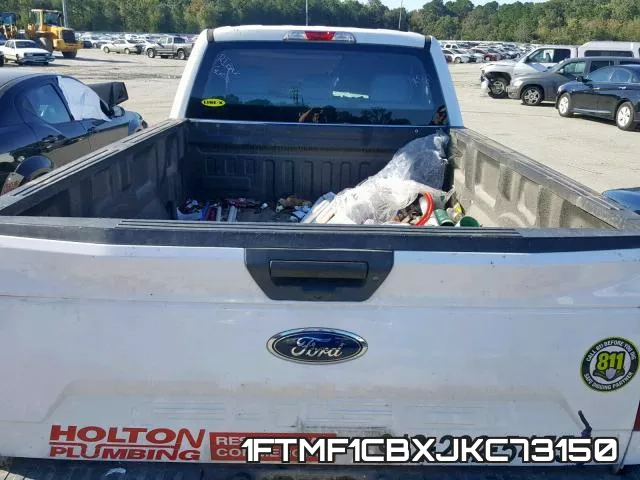 1FTMF1CBXJKC73150 фото 7