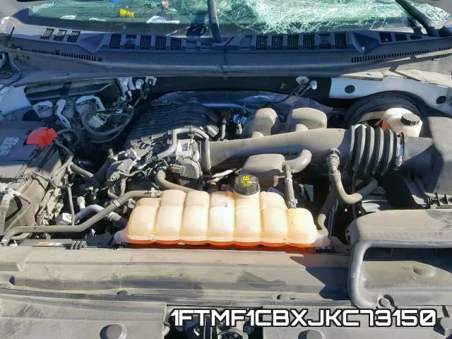 1FTMF1CBXJKC73150 фото 8