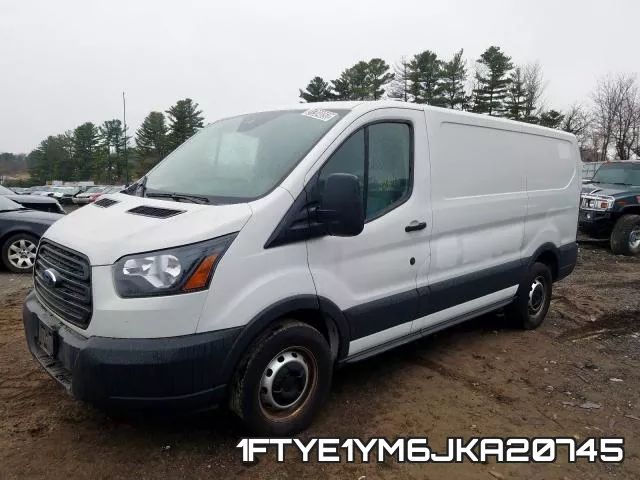 1FTYE1YM6JKA20745 фото 3