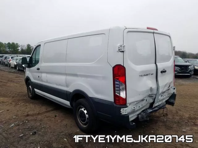 1FTYE1YM6JKA20745 фото 4