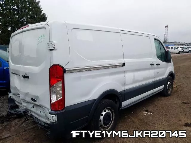 1FTYE1YM6JKA20745 фото 5