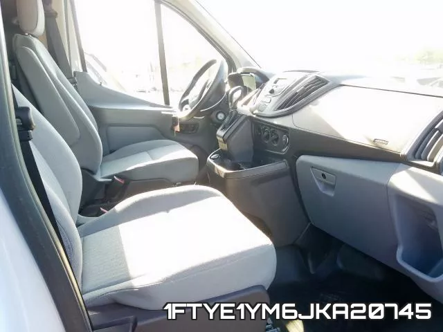 1FTYE1YM6JKA20745 фото 6