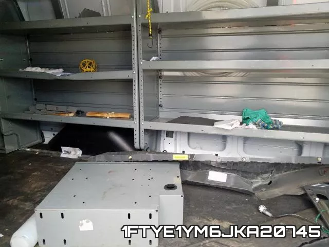 1FTYE1YM6JKA20745 фото 7