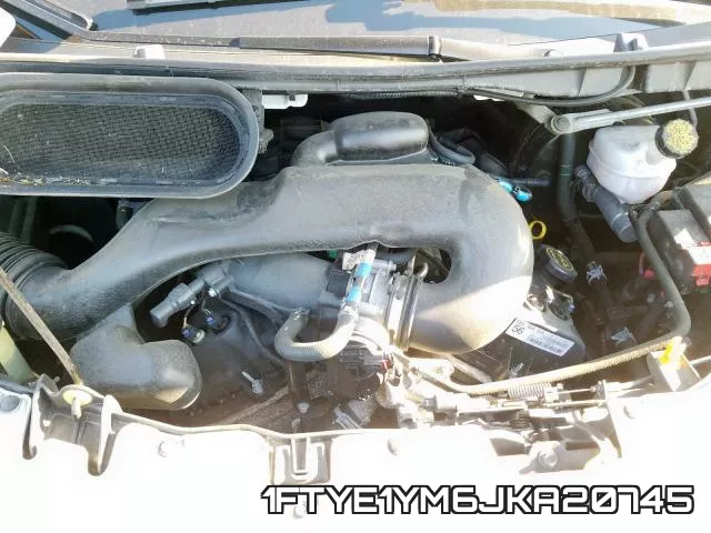 1FTYE1YM6JKA20745 фото 8