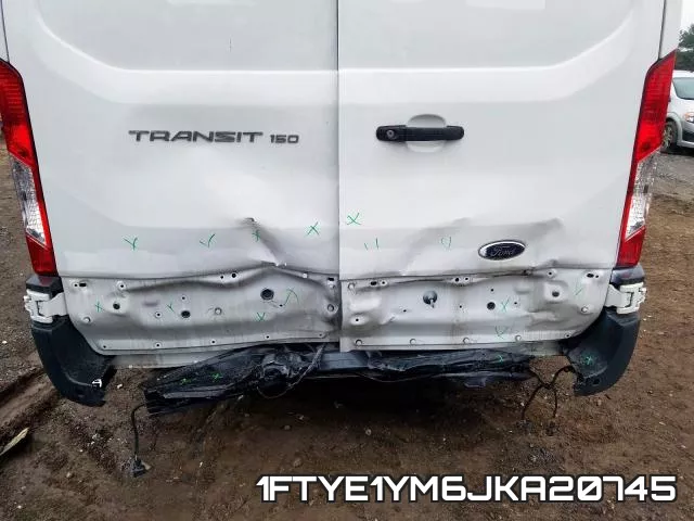 1FTYE1YM6JKA20745 фото 10