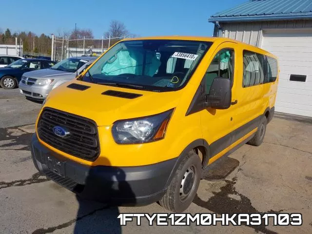 1FTYE1ZM0HKA31703 фото 3