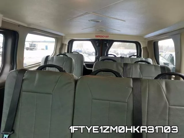 1FTYE1ZM0HKA31703 фото 7