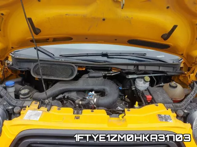 1FTYE1ZM0HKA31703 фото 8