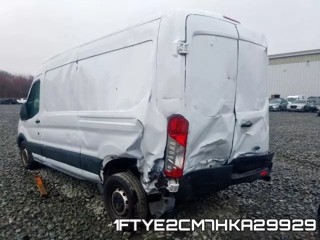 1FTYE2CM7HKA29929 фото 4