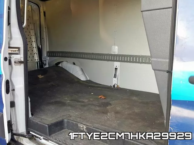 1FTYE2CM7HKA29929 фото 7