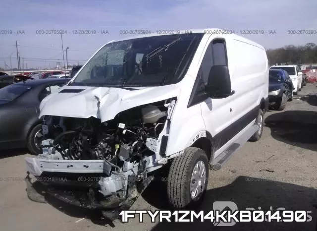 1FTYR1ZM4KKB01490 фото 3