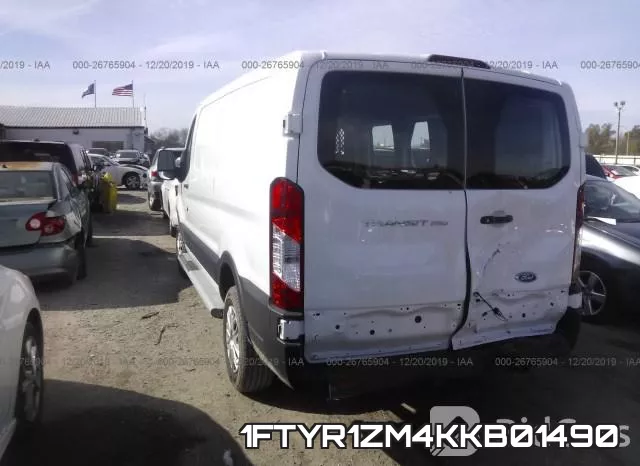 1FTYR1ZM4KKB01490 фото 4