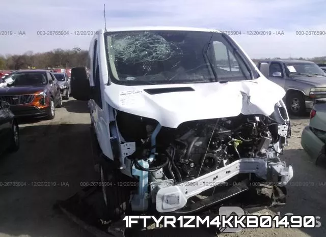 1FTYR1ZM4KKB01490 фото 7