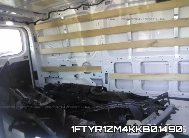 1FTYR1ZM4KKB01490 фото 9