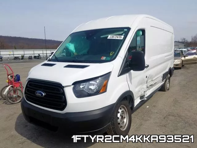 1FTYR2CM4KKA93521 фото 3