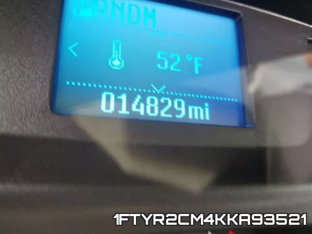 1FTYR2CM4KKA93521 фото 9