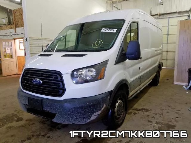 1FTYR2CM7KKB07766 фото 3