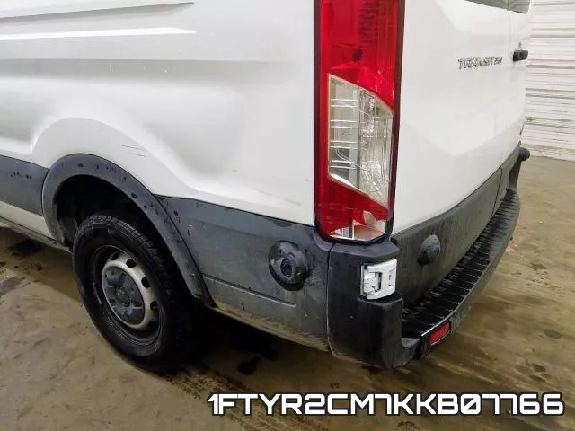 1FTYR2CM7KKB07766 фото 10