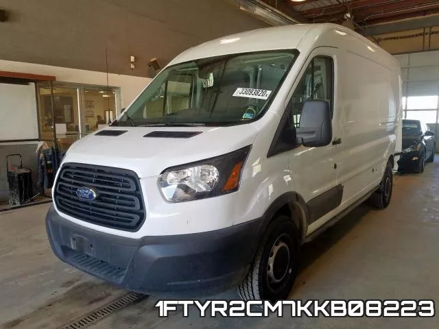 1FTYR2CM7KKB08223 фото 3