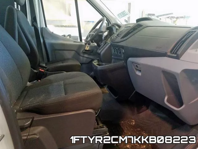1FTYR2CM7KKB08223 фото 6