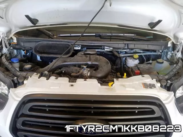 1FTYR2CM7KKB08223 фото 8