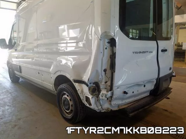 1FTYR2CM7KKB08223 фото 10