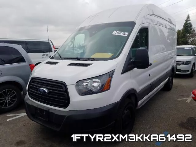1FTYR2XM3KKA61492 фото 3