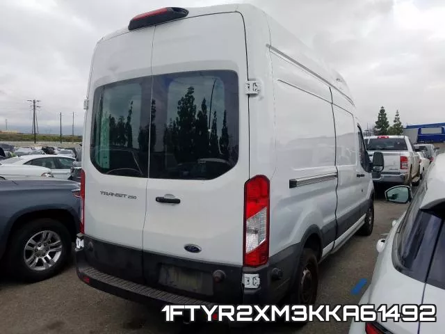 1FTYR2XM3KKA61492 фото 5