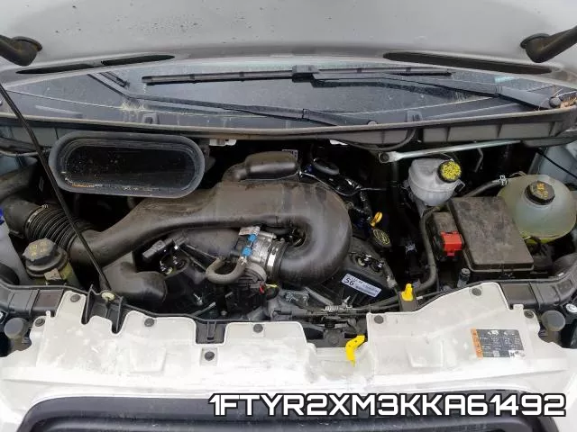 1FTYR2XM3KKA61492 фото 8