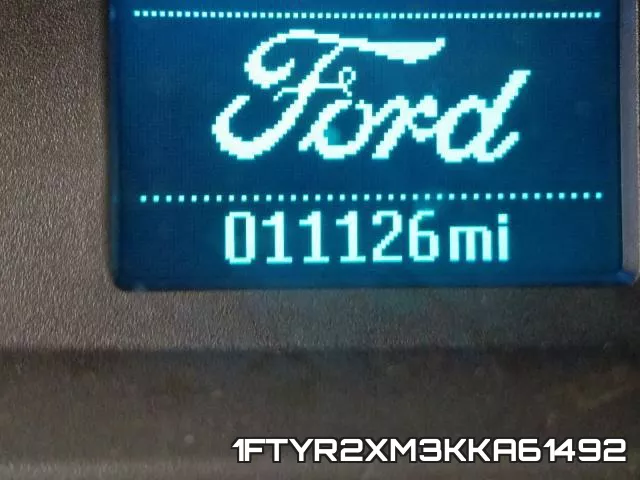 1FTYR2XM3KKA61492 фото 9