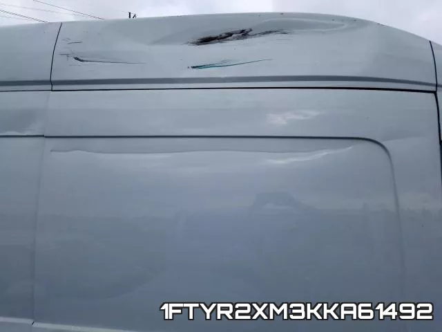 1FTYR2XM3KKA61492 фото 10