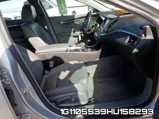 1G1105S39HU158293 фото 6