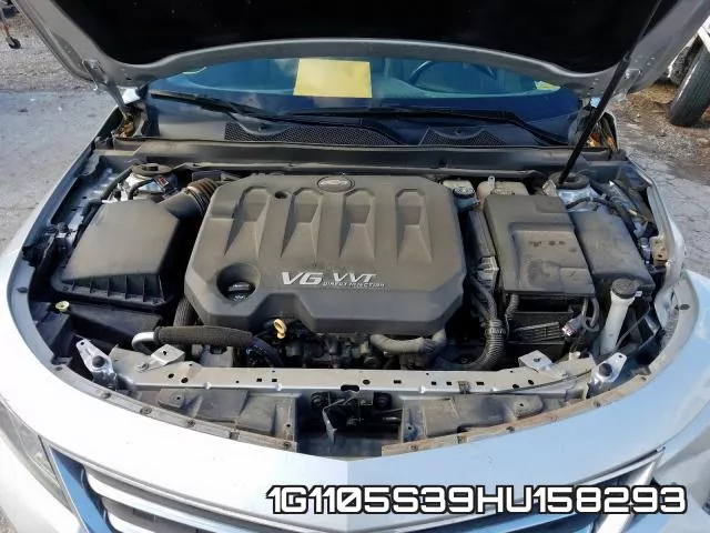 1G1105S39HU158293 фото 8