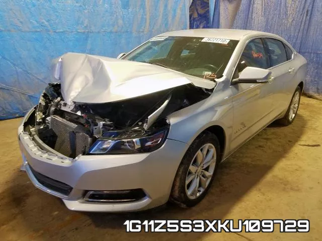 1G11Z5S3XKU109729 фото 3